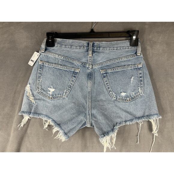 Agolde Parker Short in Swapmeet Size 25 Jean Short - Picture 2 of 7